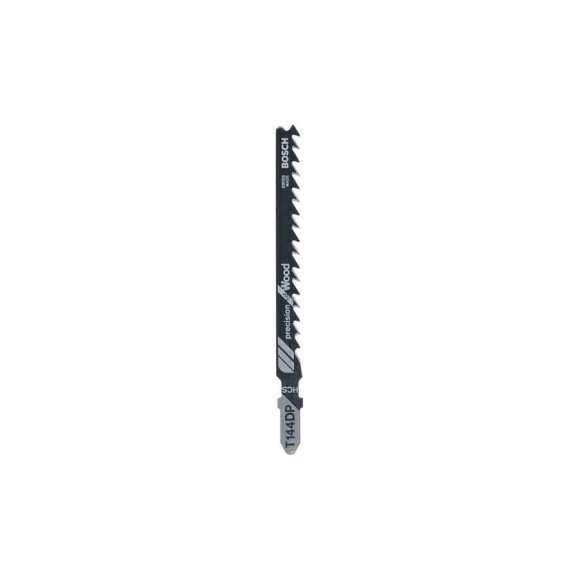 Пилка для лобзика T144DP (100 мм; 2 шт.) Bosch 2609256726