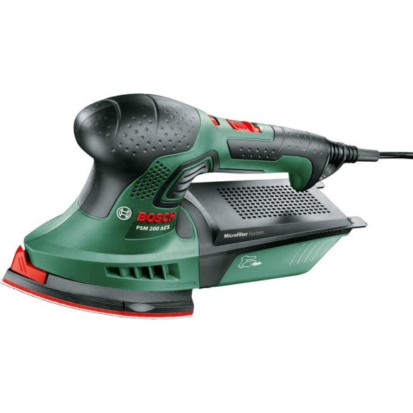 Мультишлифмашина Bosch PSM 200 AES 0.603.3B6.020 Мультишлифмашина Bosch PSM 200 AES 0.603.3B6.020