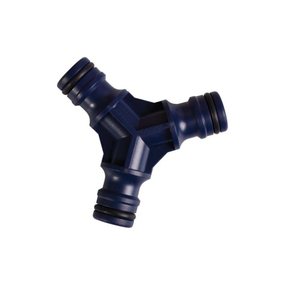 Тройник Brigadier 84909
