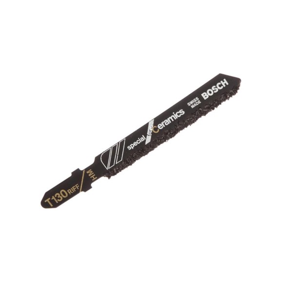 Полотно для лобзика по керамике T118AHM (76 мм) Bosch 2609256739 Полотно для лобзика по керамике T118AHM (76 мм) Bosch 2609256739