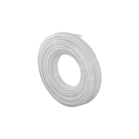Труба Uponor Aqua Pipe PN10 16х2.0, белая, бухта 100 м 1008386