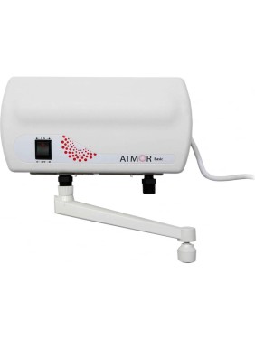 Электрический проточный водонагреватель ATMOR BASIC 3,5 кВт кух. 3520063