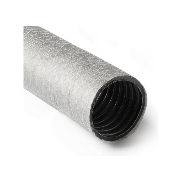 Дренажная труба POLYTRON PRODREN SN4 однослойная с геофильтром DN/OD 110x50м D105203702