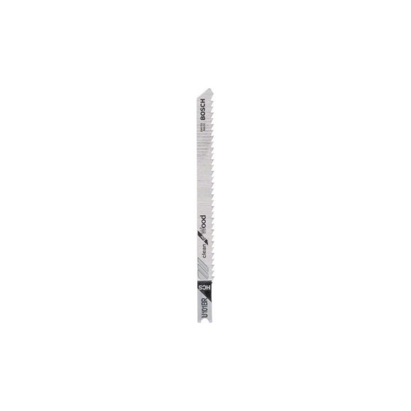 Пилка для лобзика U101BR (100 мм; 2 шт.) Bosch 2609256762