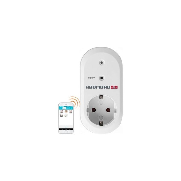Умная розетка Redmond SkySocket RSP-R1S