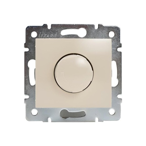 Диммер LEZARD KARINA 1000W крем 707-0388-157