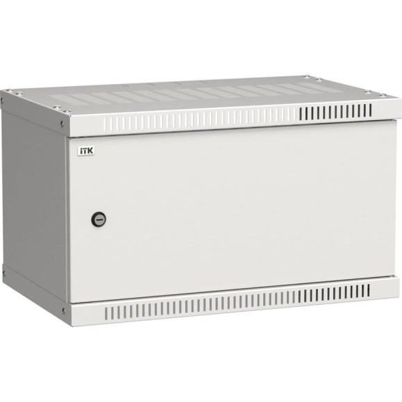 Шкаф ITK Linea WE 6U 550x350 мм LWE3-06U53-MF