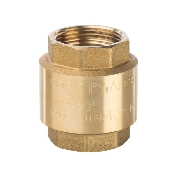 Обратный клапан с пластиковым седлом STOUT 1 1/4 SVC-0002-000032 RG008Q0JTDACGK Обратный клапан с пластиковым седлом STOUT 1 1/4 SVC-0002-000032 RG008Q0JTDACGK