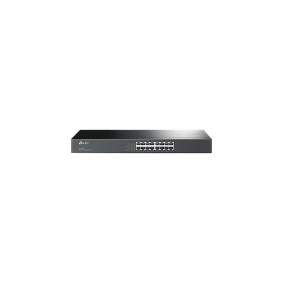 Неуправляемый коммутатор TP-Link 16x100Mb TL-SF1016 Неуправляемый коммутатор TP-Link 16x100Mb TL-SF1016