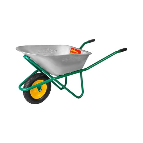 Строительная тачка, 90 л GRINDA 422392_z01
