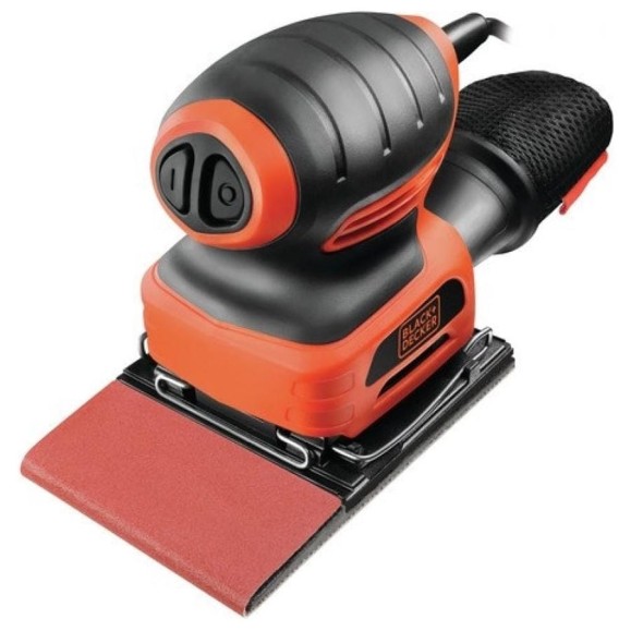Плоскошлифовальная машина Black&Decker KA400-QS