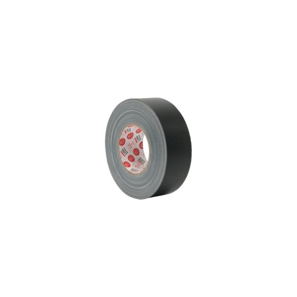 Клейкая лента DGTAPE MATT - Гаффа тейп 50мм/50м - Черный MATT50050/50/B