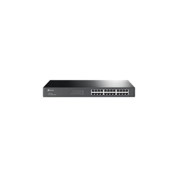 Неуправляемый коммутатор TP-Link 24G TL-SG1024 Неуправляемый коммутатор TP-Link 24G TL-SG1024