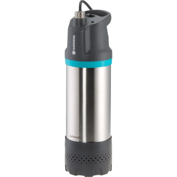 Погружной насос высокого давления Gardena 6100/5 inox auto 01773-20.000.00