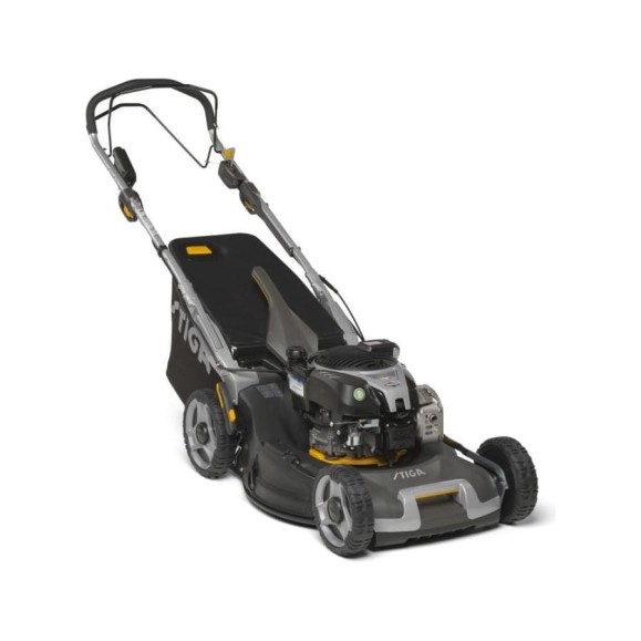 Газонокосилка STIGA Twinclip 55 SVEQ B 294563528/ST1