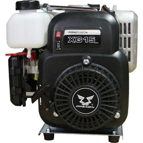 Бензиновая мотопомпа Zongshen XG 15 1T90SXG15