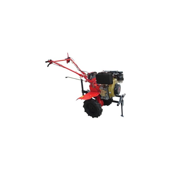 Дизельный мотоблок Aiken MTE 1300/6.6 110304109 Дизельный мотоблок Aiken MTE 1300/6.6 110304109