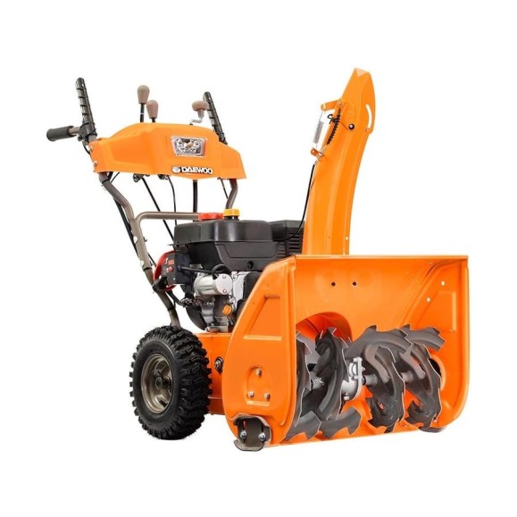 Бензиновый снегоуборщик DAEWOO DAST1070