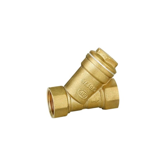 Фильтр механической очистки EUROS косой, 1 1/4" ВР-ВР EU.ST4009067 114 Фильтр механической очистки EUROS косой, 1 1/4" ВР-ВР EU.ST4009067 114
