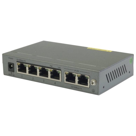4-х портовый PoE свитч -NET-SW04PoE02U J2000 СН000002121