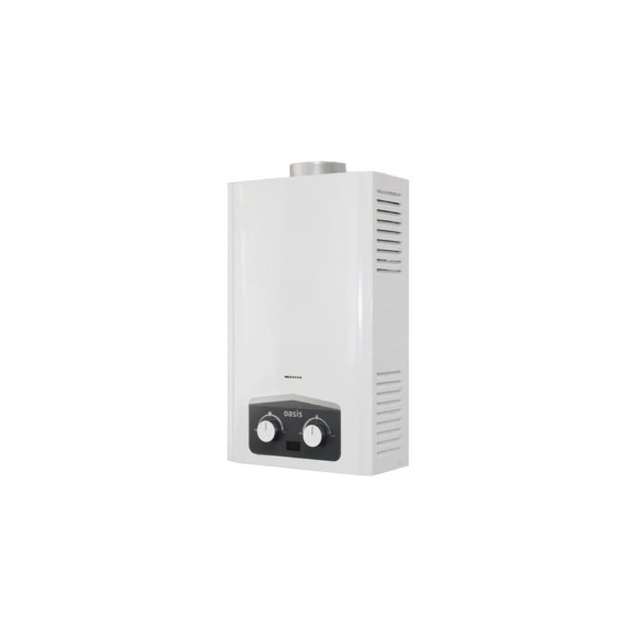 Газовый проточный водонагреватель Oasis 12М 4640015384489 Газовый проточный водонагреватель Oasis 12М 4640015384489