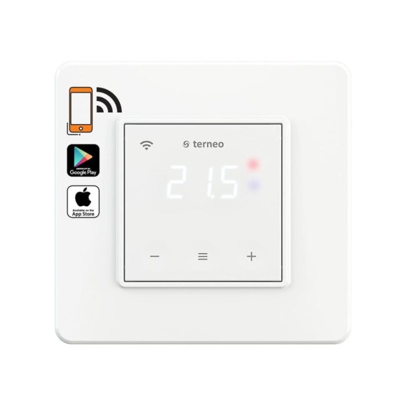 Терморегулятор sx terneo 4820120221200 Терморегулятор sx terneo 4820120221200