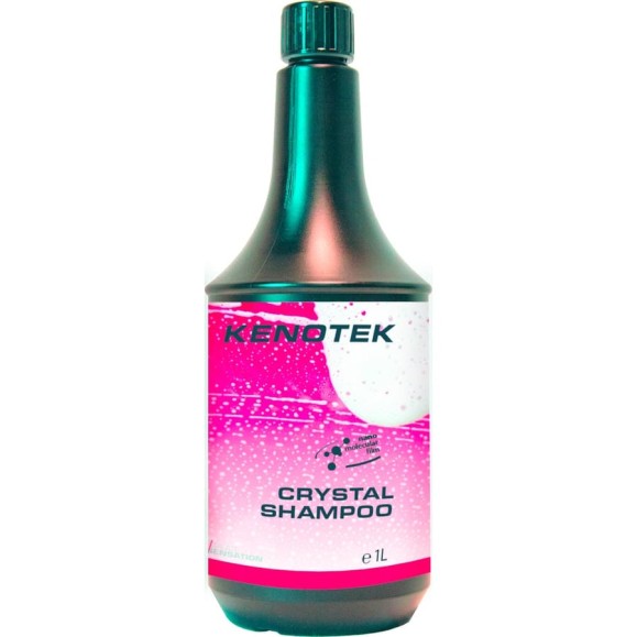 Ручной шампунь Kenotek Crystal Shampoo 00.0485.24.0003464 Ручной шампунь Kenotek Crystal Shampoo 00.0485.24.0003464