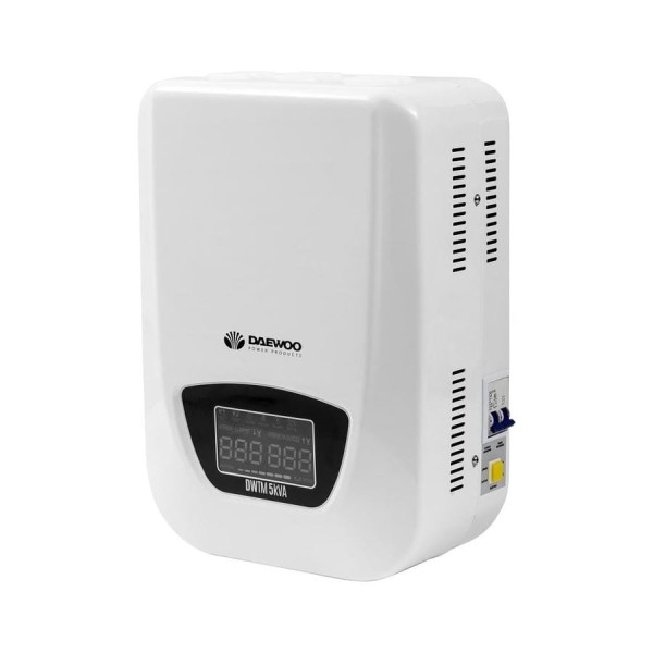 Настенный стабилизатор напряжения DAEWOO DW-TM5kVA