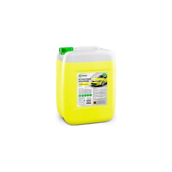 Активная пена (канистра 23 кг) Grass Active Foam Dosatron 800025