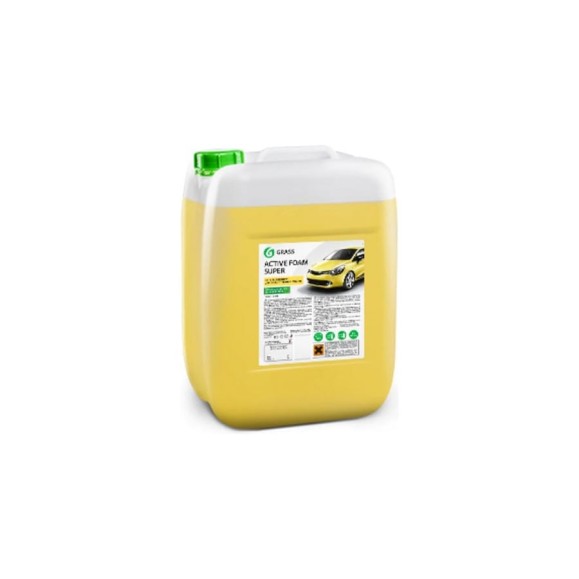 Активная пена (канистра 24 кг) Grass Active Foam Super 380000