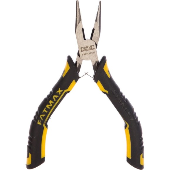Мини-плоскогубцы с удлиненными губками Stanley FATMAX FMHT0-80517
