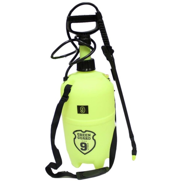 Опрыскиватель KAM-tools GREENguard 9л 015043 Опрыскиватель KAM-tools GREENguard 9л 015043