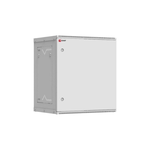 Телекоммуникационный настенный шкаф EKF 12U 600х350 дверь металл, Astra серия PROxima ITB12M350D Телекоммуникационный настенный шкаф EKF 12U 600х350 дверь металл, Astra серия PROxima ITB12M350D
