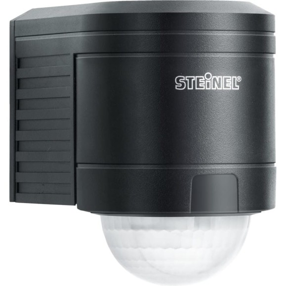 Инфракрасный датчик движения, настенный, накладной Steinel IS 2300 ECO IP 54 black 034726