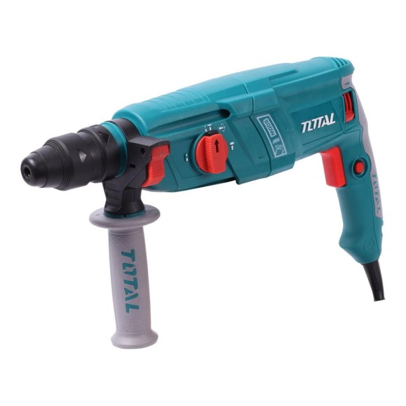 Перфоратор TOTAL SDS+ TH308266-2 Перфоратор TOTAL SDS+ TH308266-2