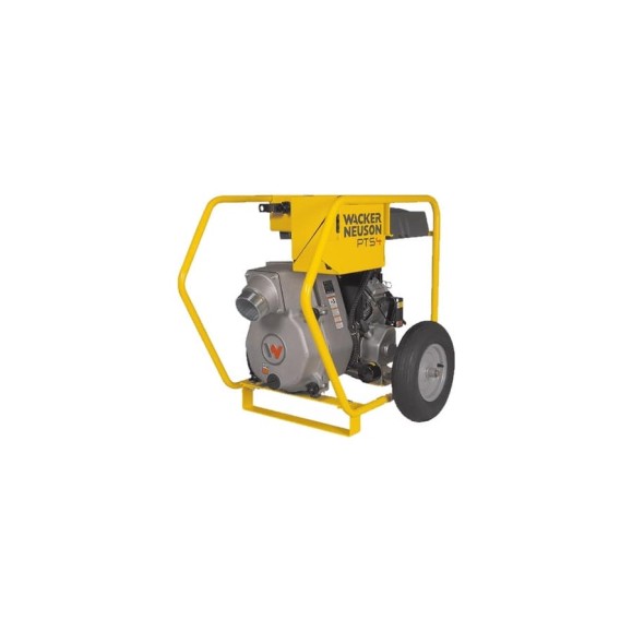 Мотопомпа Wacker Neuson PTS 4V 5000620972 Мотопомпа Wacker Neuson PTS 4V 5000620972