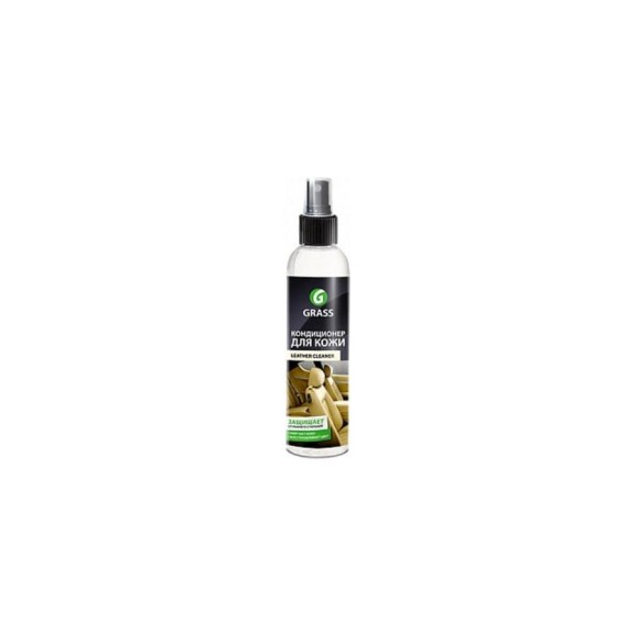 Очиститель-кондиционер кожи (флакон 250 мл) Grass Leather Cleaner 148250