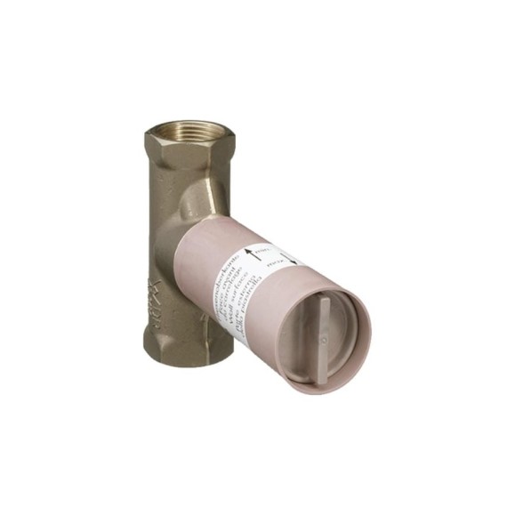 Запорный вентиль HANSGROHE 15974180 скрытая часть 00000007595