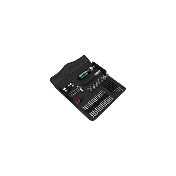 Набор бит, держатель, ключ WERA WE-135939 Набор бит, держатель, ключ WERA WE-135939