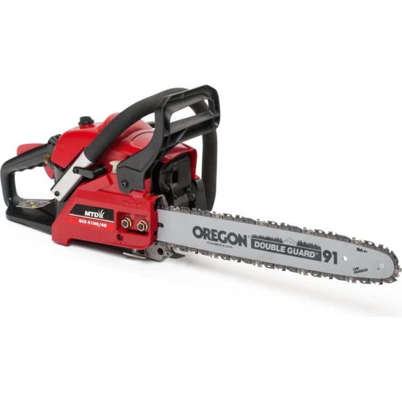 Бензиновая цепная пила MTD GCS 4100/40 41AY06I0602