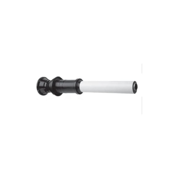 Наконечник вертикальный для коаксиальной трубы (110/160 мм) НТ Baxi KHG714100112