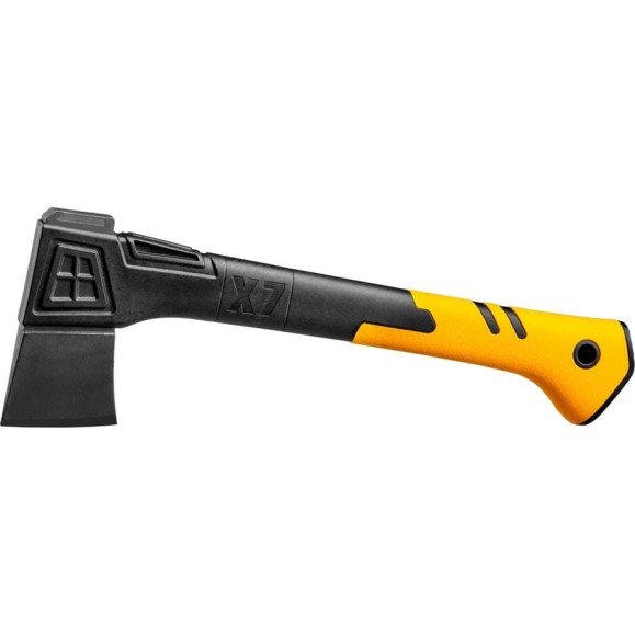 Универсальный топор в чехле KRAFTOOL X7 640/715 г, 360 мм 20660-07