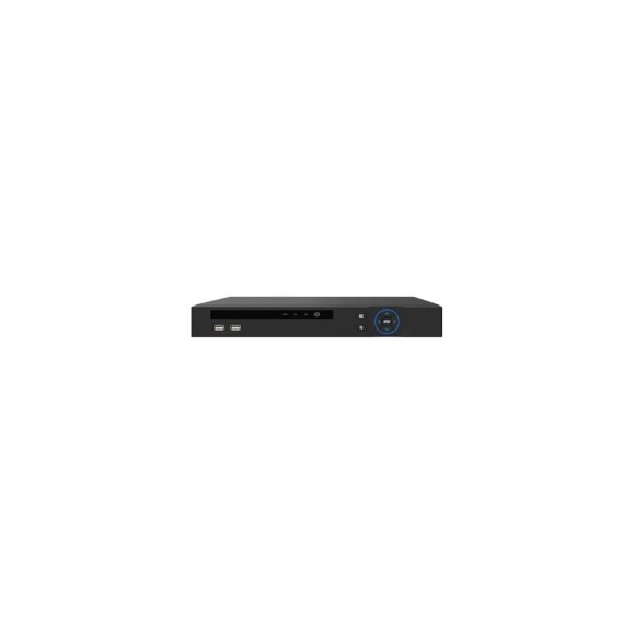 Автономный видеорегистратор ZORQ 8 каналов PoE ZQ-NVR-09-2DP