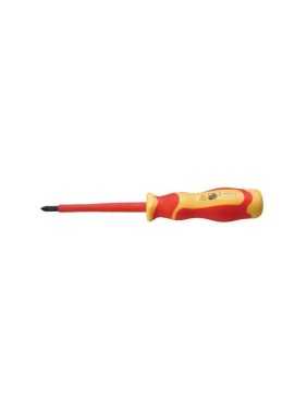 Крестовая отвертка WEDO VDE PH1х80мм WD512-04