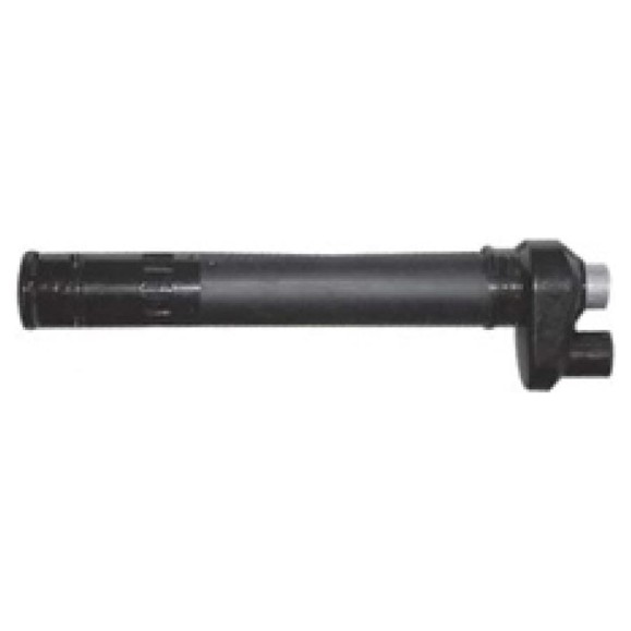 Наконечник единый горизонтальный для раздельных труб Baxi KHG714010610 Наконечник единый горизонтальный для раздельных труб Baxi KHG714010610