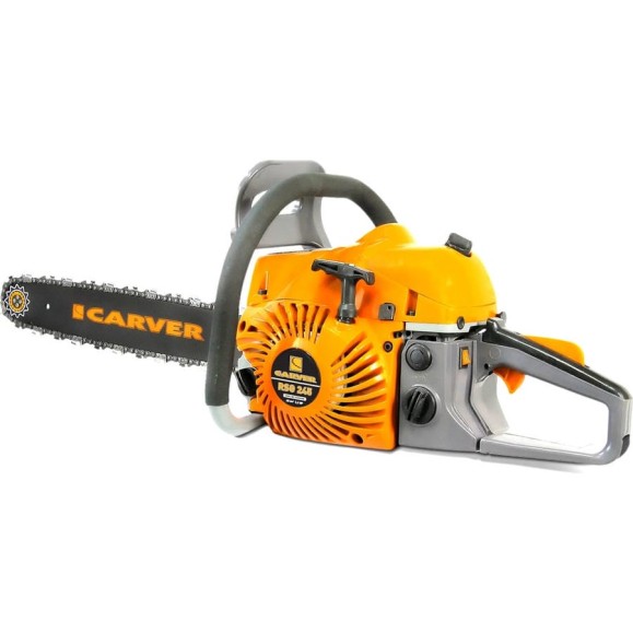 Бензиновая пила CARVER RSG 245 01.004.00028