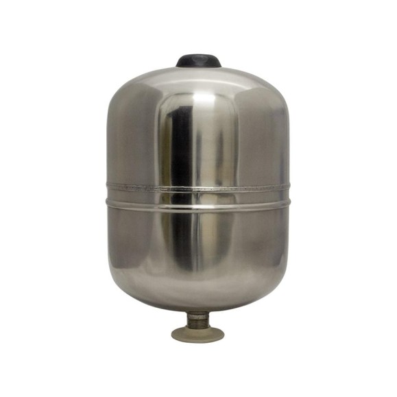 Расширительная ёмкость INOX-PRO (18 л; 10 Бар; 1" G; серый) Zilmet 11B0001800