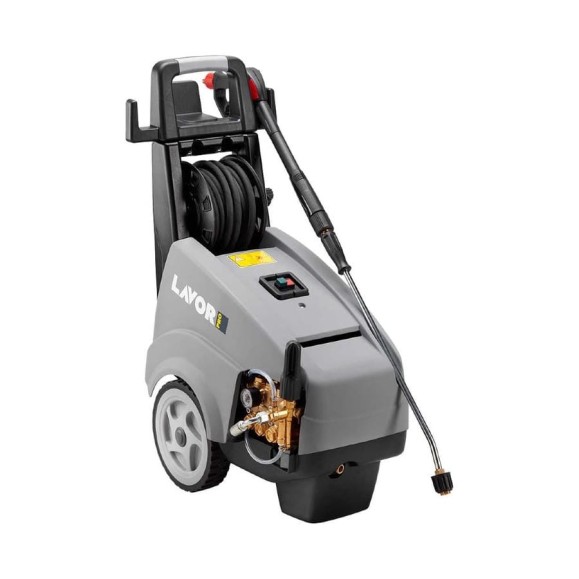 Электрическая мойка высокого давления Lavor PRO TUCSON XL 2515 LP с барабаном 8.672.0003