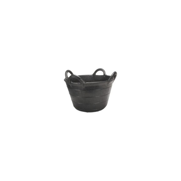 Корзина резиновая №5 RUBI 37л 88924