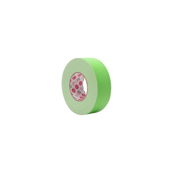 Клейкая лента DGTAPE MATT - Гаффа тейп 50мм/50м - Светло-Зеленый, Chroma Key MATT50050/50/LGR